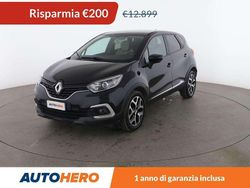 Nero Usata 2018 Renault Captur Zen SUV | 12.899 € (Buon prezzo)