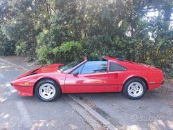 Rosso Usata 1984 Ferrari 208 Coupé | 69.900 €