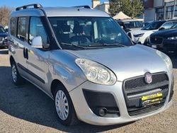 Grigio Usata 2011 Fiat Doblò S Monovolume | 4499 € (Ottimo prezzo)