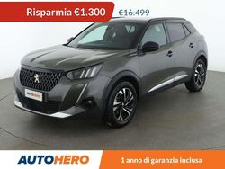 Grigio Usata 2020 Peugeot 2008 GT-line SUV | 15.199 € (Cara)