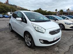 Bianco Usata 2013 Kia Venga Due volumi | 6900 € (Cara)
