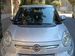 Argento Usata 2014 Fiat 500L Living Monovolume | 7000 € (Buon prezzo)