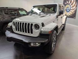 Bianco Usata 2023 Jeep Wrangler Sahara SUV | 67.400 € (Molto cara)