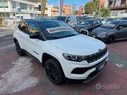 Bianco Usata 2023 Jeep Compass SUV | 21.900 € (Buon prezzo)