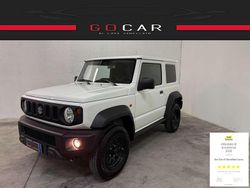 Bianco Usata 2024 Suzuki Jimny SUV | 31.990 € (Molto cara)