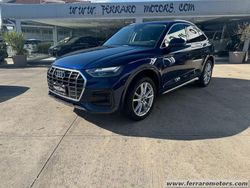 Blu Usata 2022 Audi Q5 Sportback SUV | 40.999 € (Ottimo prezzo)