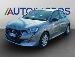 Argento Usata 2023 Peugeot 208 Active Due volumi | 13.100 € (Ottimo prezzo)