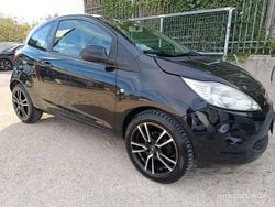 Nero Usata 2009 Ford Ka Titanium Due volumi | 4700 € (Buon prezzo)