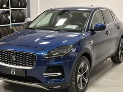 Blu Usata 2021 Jaguar E-Pace R-Dynamic SUV | 31.900 € (Buon prezzo)