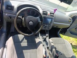 Blu/azzurro Usata 2007 VW Golf V Comfortline Tre volumi | 1800 € (Ottimo prezzo)
