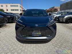 Verde Usata 2024 Toyota C-HR Trend SUV | 28.990 € (Buon prezzo)