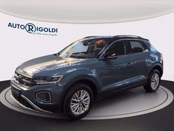 Z3 petroleum blue metallizzato Usata 2022 VW T-Roc Life SUV | 20.900 € (Ottimo prezzo)