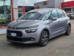 Grigio scuro Usata 2019 Citroën C4 SpaceTourer Feel Monovolume | 13.500 € (Buon prezzo)