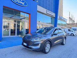 Grigio Usata 2021 Ford Kuga Titanium SUV | 18.900 € (Ottimo prezzo)