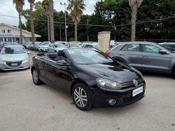 Nero Usata 2014 VW Golf VII Cabrio | 9450 € (Ottimo prezzo)
