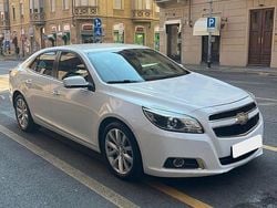 Bianco Usata 2014 Chevrolet Malibu LTZ Tre volumi | 7900 €