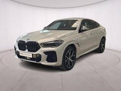 Bianco Usata 2022 BMW X6 M Sport SUV | 54.900 € (Buon prezzo)