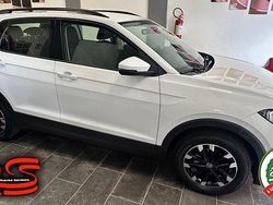Bianco Usata 2022 VW T-Cross Style SUV | 18.490 € (Buon prezzo)