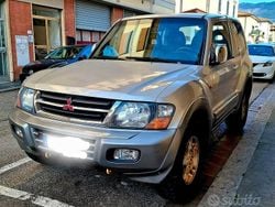 Usata 2002 Mitsubishi Pajero SUV | 8500 € (Buon prezzo)