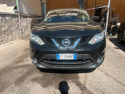 Nero Usata 2015 Nissan Qashqai SUV | 9999 € (Buon prezzo)