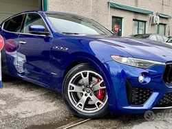 Blu Usata 2021 Maserati Levante SUV | 49.999 € (Molto cara)