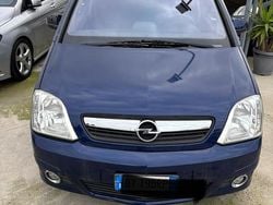 Blu Usata 2009 Opel Meriva Cosmo Monovolume | 2800 € (Buon prezzo)