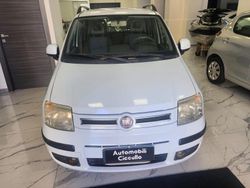 Blu Usata 2010 Fiat Panda Emotion Due volumi | 4900 € (Buon prezzo)