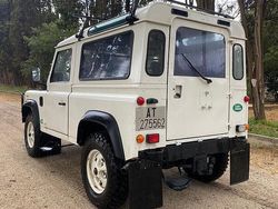 Bianco Usata 1988 Land Rover Defender SUV | 15.000 €