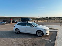 Bianco Usata 2019 Audi A3 Tre volumi | 20.000 € (Molto cara)