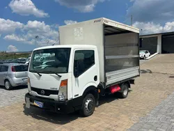 Bianco Usata 2013 Nissan Cabstar Pick-up | 17.000 € (Ottimo prezzo)