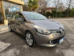 Grigio Usata 2015 Renault Clio GrandTour Station wagon | 5700 € (Buon prezzo)