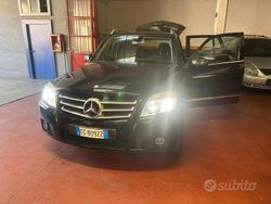 Nero Usata 2011 Mercedes GLK200 SUV | 9500 € (Buon prezzo)