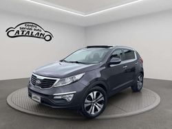 Grigio Usata 2014 Kia Sportage SUV | 9990 € (Buon prezzo)