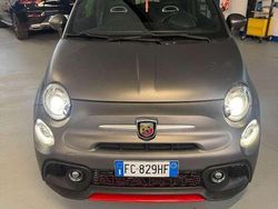 Grigio Usata 2015 Abarth 595 Turismo Due volumi | 9990 € (Ottimo prezzo)