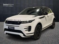 Nero metallizzato Usata 2020 Land Rover Range Rover evoque R-Dynamic SUV | 26.350 € (Buon prezzo)