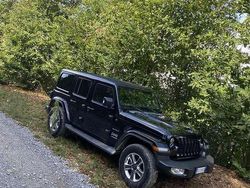 Usata 2021 Jeep Wrangler Unlimited Sahara SUV | 49.000 € (Cara)