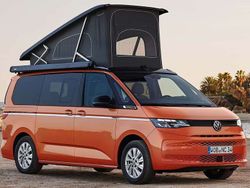 Bianco Nuova 2025 VW T6.1 Beach Furgone | 53.990 € (Cara)