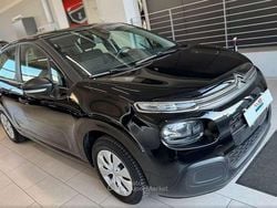 Nero Usata 2020 Citroën C3 PureTech Due volumi | 9000 € (Ottimo prezzo)