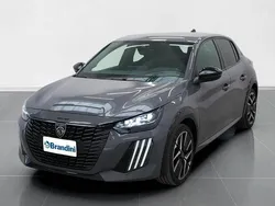 Grigio Usata 2024 Peugeot e-208 GT Due volumi | 24.297 € (Buon prezzo)