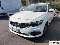 Bianco Usata 2018 Fiat Tipo Lounge Station wagon | 8900 € (Cara)