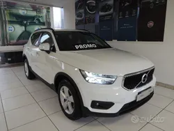 Bianco Usata 2020 Volvo XC40 Business Edition SUV | 24.800 € (Buon prezzo)