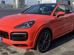 Arancione Usata 2019 Porsche Cayenne SUV | 59.500 € (Buon prezzo)