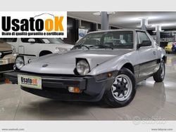 Argento Usata 1986 Fiat X 1/9 Cabrio | 13.950 €