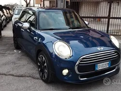 Blu Usata 2014 Mini Cooper D Due volumi | 9999 € (Buon prezzo)