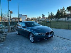 Grigio Usata 2013 BMW 316 Comfort Edition Station wagon | 7500 € (Buon prezzo)