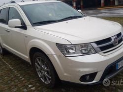 Bianco Usata 2014 Fiat Freemont SUV | 8500 € (Buon prezzo)
