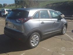 Grigio Usata 2017 Opel Crossland X SUV | 8500 €
