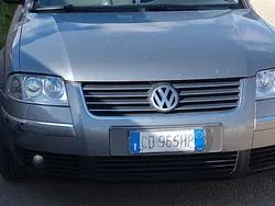 Usata 2002 VW Passat Tre volumi | 1000 € (Super prezzo)