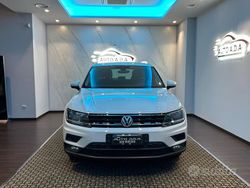 Bianco Usata 2017 VW Tiguan Business SUV | 13.400 € (Super prezzo)