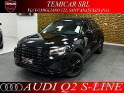 Nero Usata 2023 Audi Q2 S-Line SUV | 26.499 € (Buon prezzo)